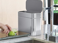 Simplehuman cw1645 4 liter, compost-caddy - afbeelding 3 van  4