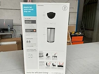 Simplehuman half ronde afvalbak 30 liter - afbeelding 5 van  8