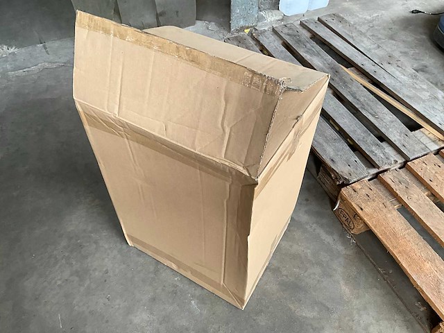 Simplehuman open top design prullenbak 60 liter - afbeelding 9 van  9