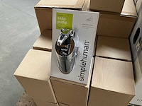 Simplehuman precision zeeppomp (6x) - afbeelding 1 van  7