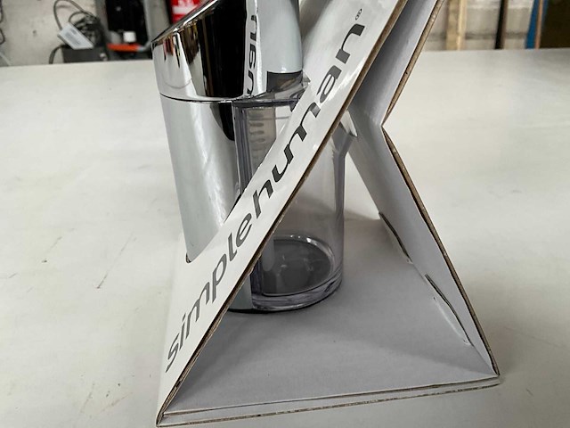 Simplehuman precision zeeppomp (6x) - afbeelding 6 van  7