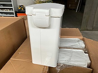 Simplehuman profile step pedaalemmer 6 liter (6x) - afbeelding 7 van  9