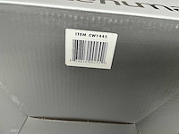 Simplehuman prullenbak met voetpedaal 20 liter (2x) - afbeelding 4 van  5