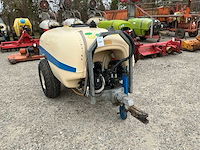 Simplex eco 1500 getrokken spuittank - afbeelding 1 van  7