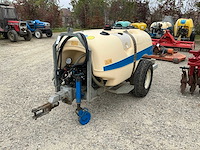 Simplex eco 1500 getrokken spuittank - afbeelding 2 van  7