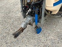 Simplex eco 1500 getrokken spuittank - afbeelding 6 van  7