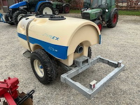 Simplex eco 1500 getrokken spuittank - afbeelding 6 van  7