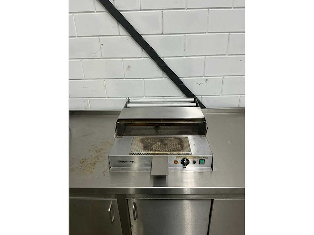 Simplicity - verpakkingsmachine - afbeelding 2 van  2