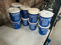 Simson sanitaire kit 1kg (10x) - afbeelding 1 van  3