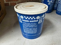 Simson sanitaire kit 1kg (10x) - afbeelding 2 van  3