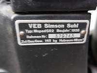 Simson sr2 - afbeelding 5 van  13