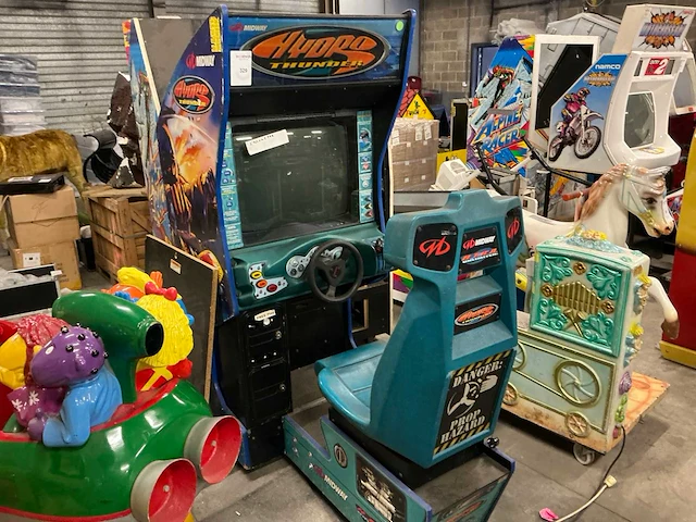 Simulator arcadekast - afbeelding 1 van  7