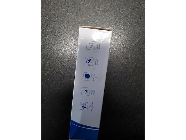 Simzo - non-contact infrared thermometers (9x) - afbeelding 3 van  7