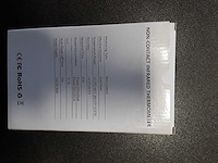 Simzo - non-contact infrared thermometers (9x) - afbeelding 7 van  7