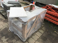 Sinai pearl bouchardino natuursteen tuintegels ca. 8,28m2 - afbeelding 3 van  6