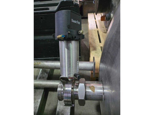 Sinclair - v400 - premix-vat - 2004 - afbeelding 3 van  5