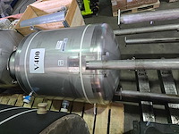 Sinclair - v400 - premix-vat - 2004 - afbeelding 1 van  5