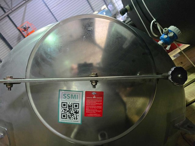 Sinclair - v400 - premix-vat - 2004 - afbeelding 2 van  5