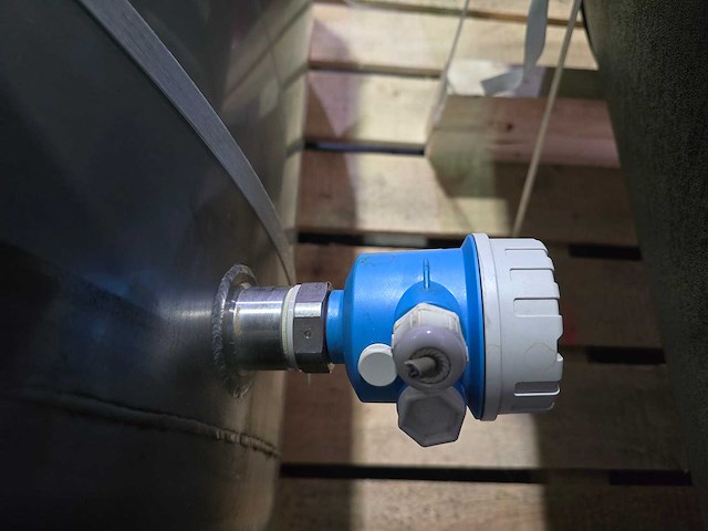 Sinclair - v400 - premix-vat - 2004 - afbeelding 4 van  5