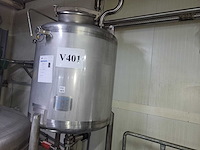 Sinclair - v401 - premix-vat - 2004 - afbeelding 3 van  7