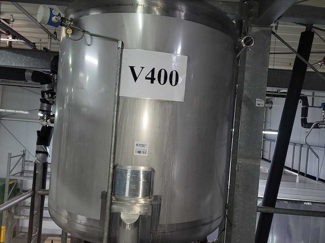 Sinclair - v401 - premix-vat - 2004 - afbeelding 7 van  7