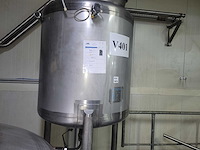 Sinclair - v401 - premix-vat - 2004 - afbeelding 4 van  7