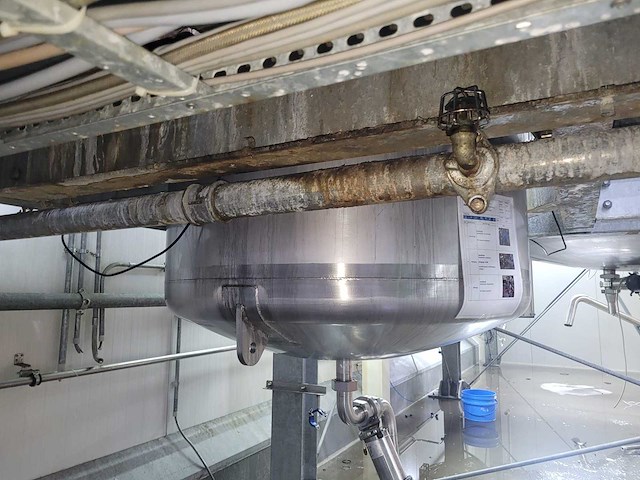 Sinclair - v500 - mengvat - 2004 - afbeelding 2 van  6