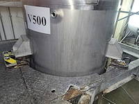 Sinclair - v500 - mengvat - 2004 - afbeelding 3 van  6