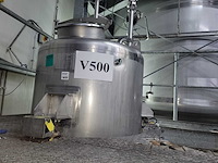 Sinclair - v500 - mengvat - 2004 - afbeelding 1 van  6