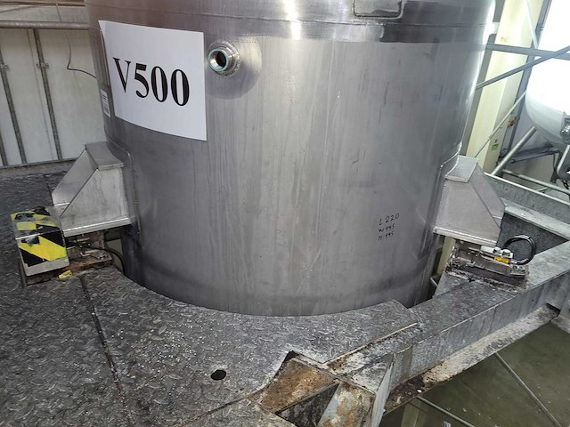 Sinclair - v500 - mengvat - 2004 - afbeelding 3 van  6