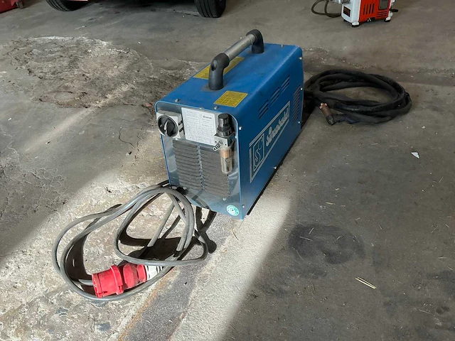 Sincosald navacut 110 plasma snijunit - afbeelding 8 van  11