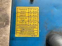 Sincosald navacut 110 plasma snijunit - afbeelding 3 van  11