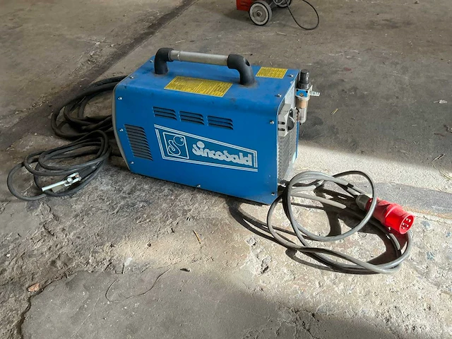 Sincosald navacut 110 plasma snijunit - afbeelding 1 van  11