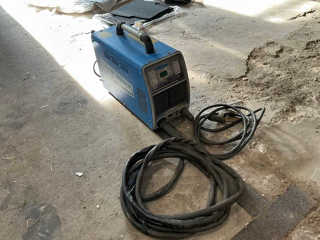 Sincosald navacut 110 plasma snijunit - afbeelding 4 van  11