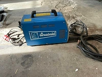 Sincosald navacut 110 plasma snijunit - afbeelding 5 van  11