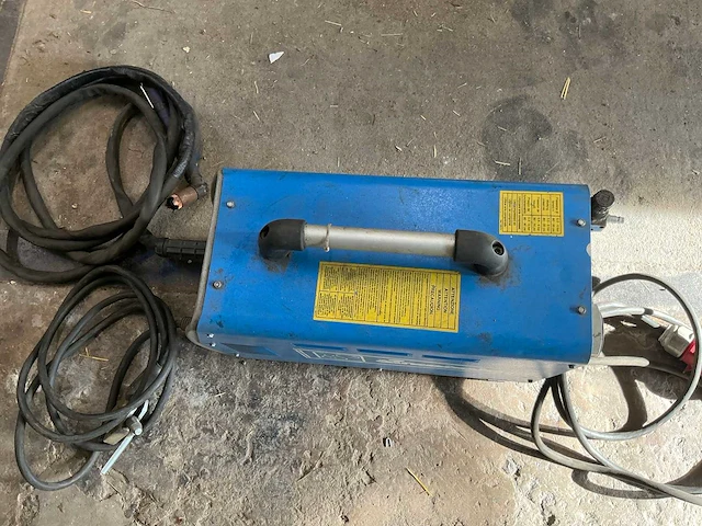 Sincosald navacut 110 plasma snijunit - afbeelding 7 van  11
