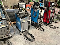 Sincosald novamig430 mig lasapparaat - afbeelding 2 van  9