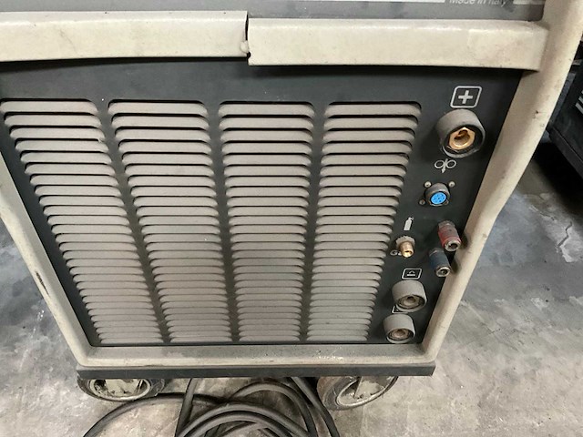 Sincosald novamig430 mig lasapparaat - afbeelding 4 van  9