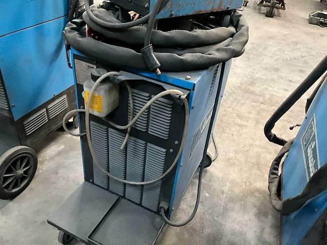 Sincosald novamig430 mig lasapparaat - afbeelding 6 van  9