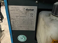 Sincosald novamig430 mig lasapparaat - afbeelding 7 van  9