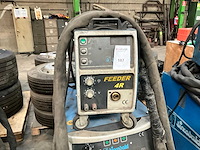 Sincosald novamig430 mig lasapparaat - afbeelding 4 van  9