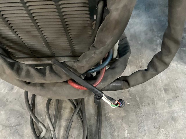 Sincosald novamig430 mig lasapparaat - afbeelding 7 van  9