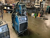 Sincosald novamig430 mig lasapparaat - afbeelding 3 van  9