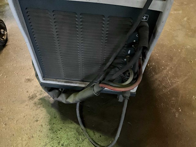 Sincosald novamig430 mig lasapparaat - afbeelding 6 van  9