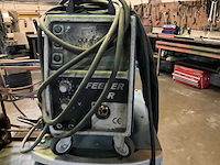 Sincosald novamig430 mig lasapparaat - afbeelding 7 van  9