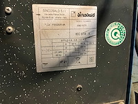 Sincosald novamig430 mig lasapparaat - afbeelding 9 van  9
