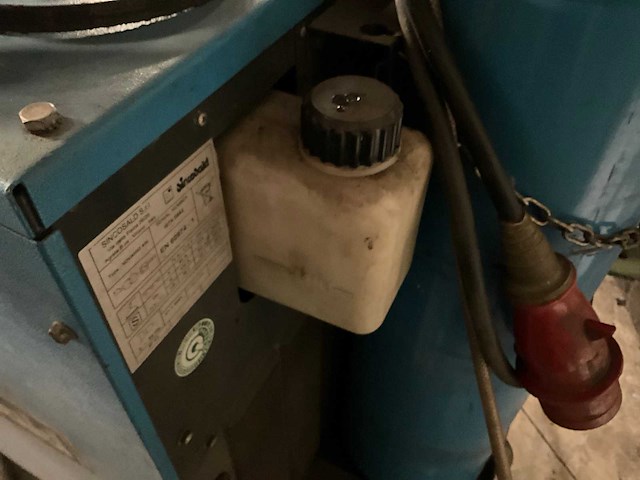 Sincosald novamig430 mig lasapparaat - afbeelding 2 van  12