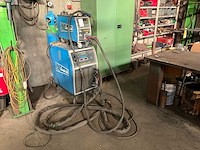 Sincosald novamig430 mig lasapparaat - afbeelding 5 van  12