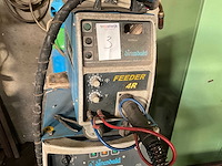 Sincosald novamig430 mig lasapparaat - afbeelding 9 van  12