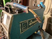 Sincosald novamig430 mig lasapparaat - afbeelding 10 van  12